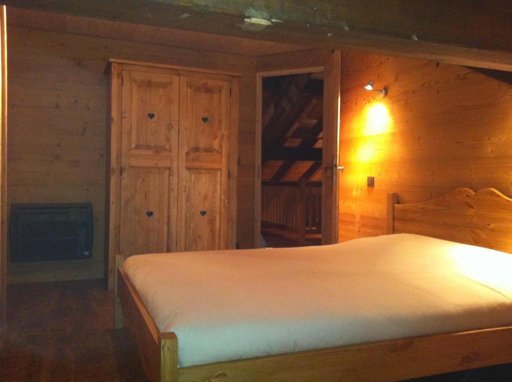 Chalet Narcisse Sixt Pokoj fotografie