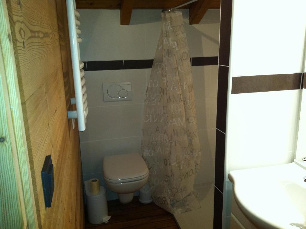 Chalet Narcisse Sixt Pokoj fotografie