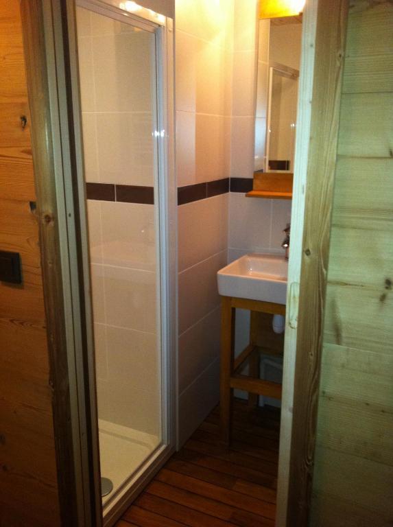 Chalet Narcisse Sixt Pokoj fotografie