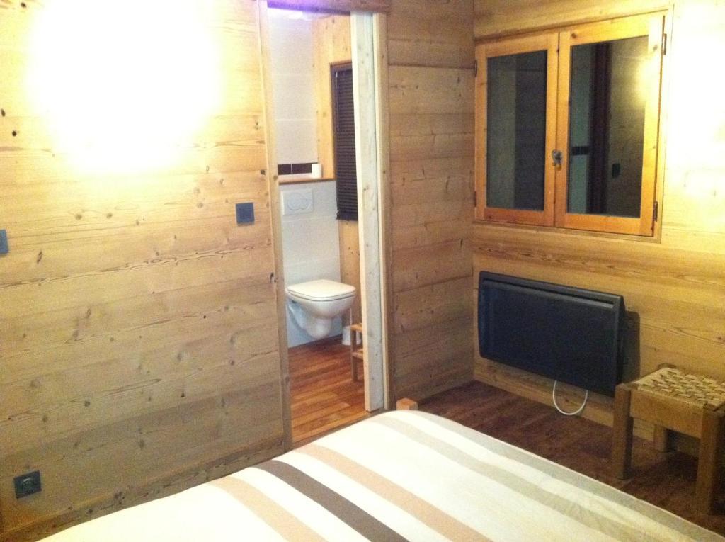 Chalet Narcisse Sixt Pokoj fotografie