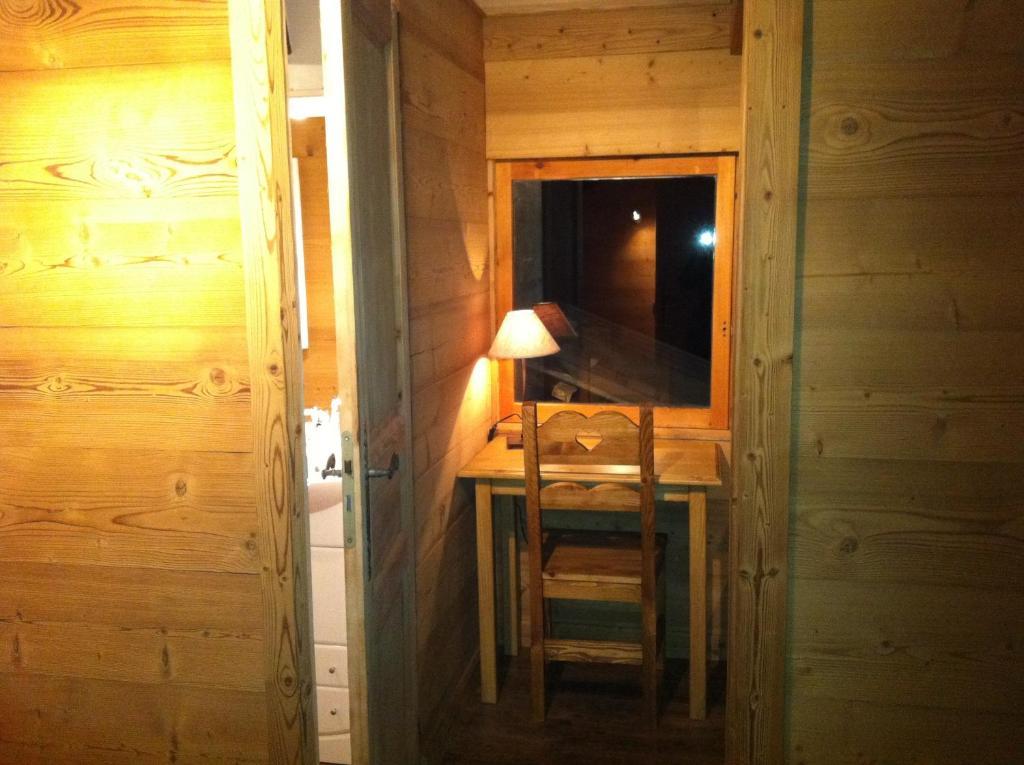 Chalet Narcisse Sixt Pokoj fotografie