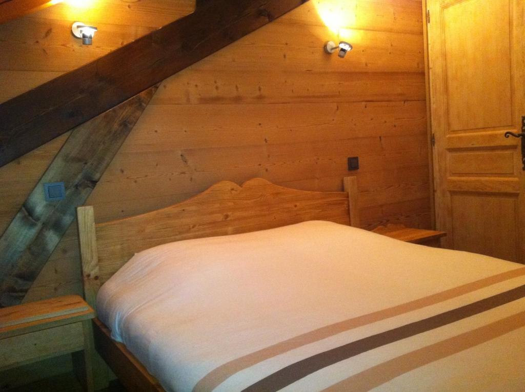 Chalet Narcisse Sixt Pokoj fotografie