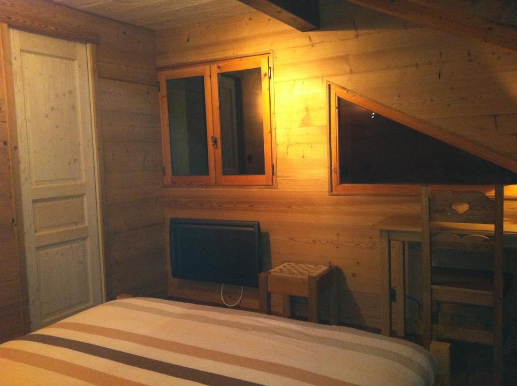 Chalet Narcisse Sixt Pokoj fotografie