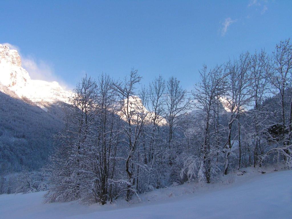 Chalet Narcisse Sixt Pokoj fotografie