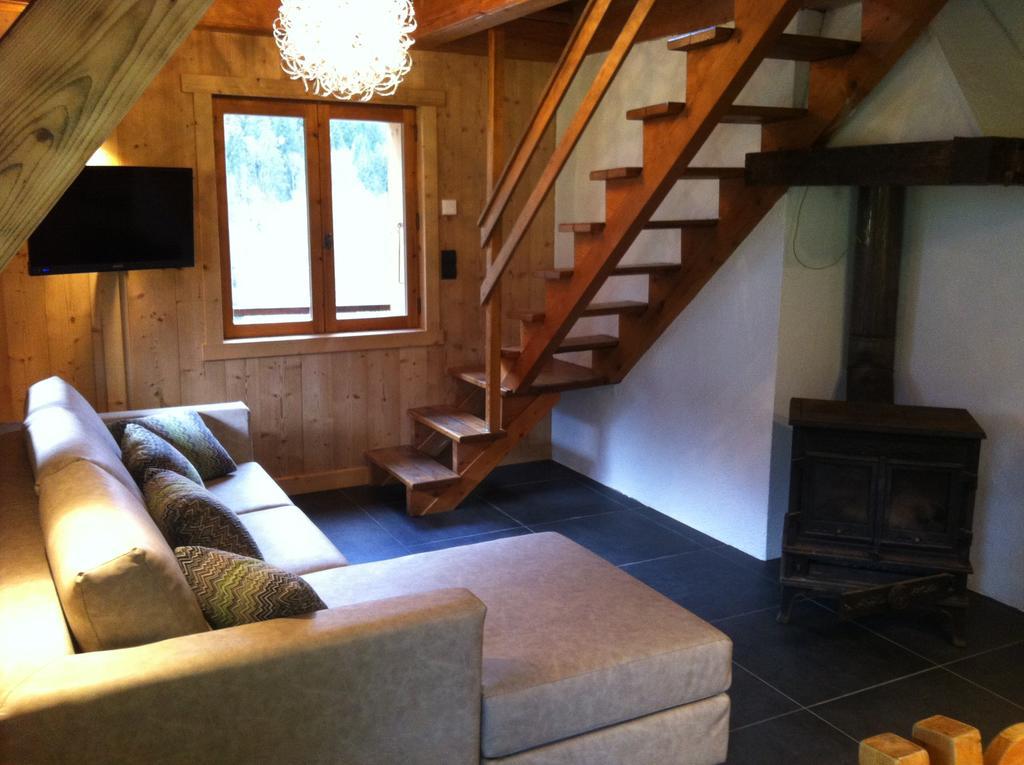 Chalet Narcisse Sixt Exteriér fotografie