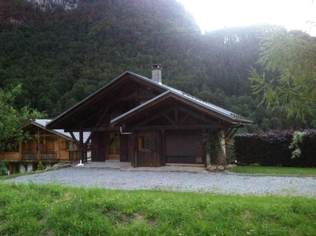 Chalet Narcisse Sixt Exteriér fotografie